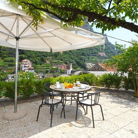 Вилла Relais San Basilio Convento Амальфи Номер фото