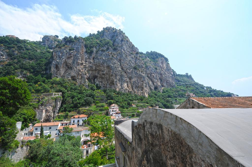 Вилла Relais San Basilio Convento Амальфи Номер фото