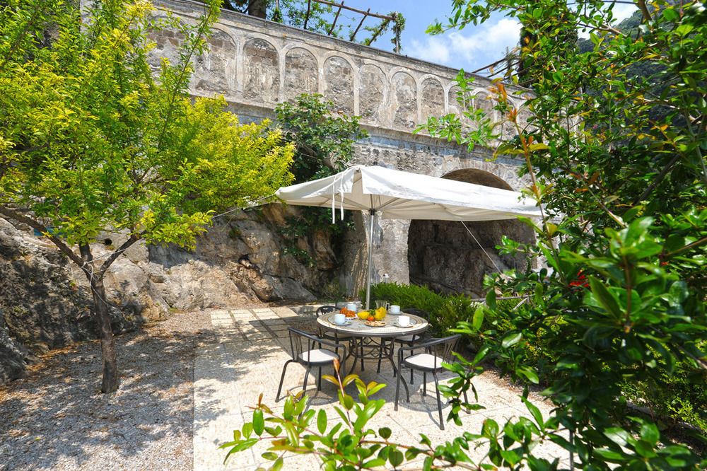 Вилла Relais San Basilio Convento Амальфи Экстерьер фото